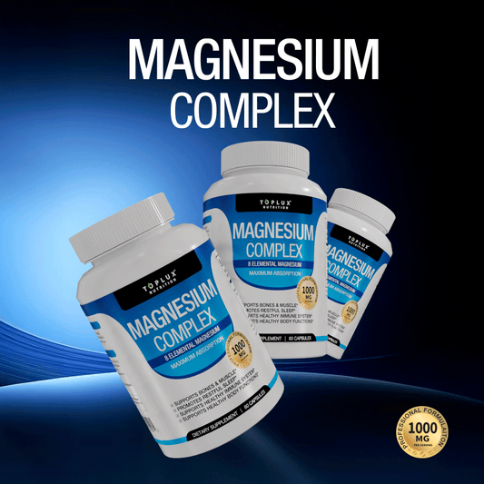 MAGNESIO COMPLEX 2X1